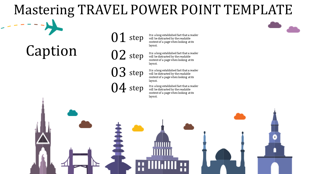 Free - Awesome Travel PowerPoint Presentation Template  Designs